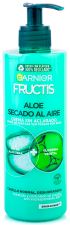 Fructis Crema Aloe Hydra Bomb Secado Natural 400 ml