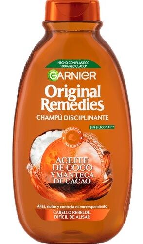 Aceite de Coco y Cacao Champú 300 ml