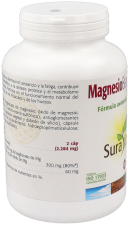 Magnesio Bisglicinato 120 Cápsulas