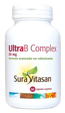 Ultra B Complex 60 Cápsulas vegetales