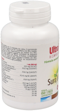 Ultra B Complex + C 60 Cápsulas vegetales
