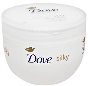 Crema Hidratante Body Silky 300 ml