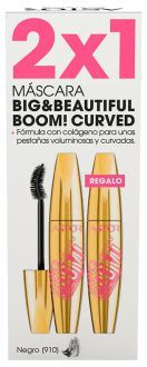 Big & Beautiful Boom Curl Lote 2 de Piezas