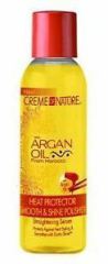 Serum Protector Argan Oil Gloss y Shine Polisher 118 ml