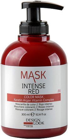 Mascarilla Color Mask Rojo Intenso 66 300 ml