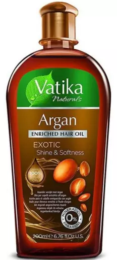 Aceite Exotic Argan Enriched Hair 200 ml