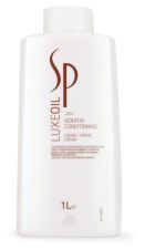 System Professionals LuxeOil Crema Acondicionadora Queratina 1000 ml