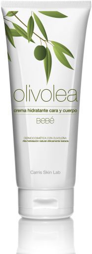 Crema Hidratante Bebé 200 ml