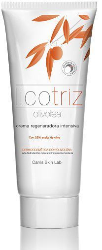 Crema Regeneradora Intensiva Licotriz 40 ml