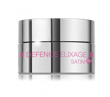 Defence Elixage Satin R³ Crema Regeneradora 50 ml
