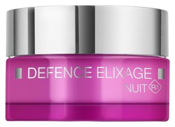 Defence Elixage Nuit R3 Tratamiento Noche Intenso 50 ml