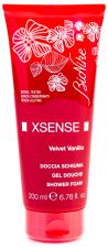 Defence Xsense Gel de Ducha Perfumados Velvet Vainilla 200 ml