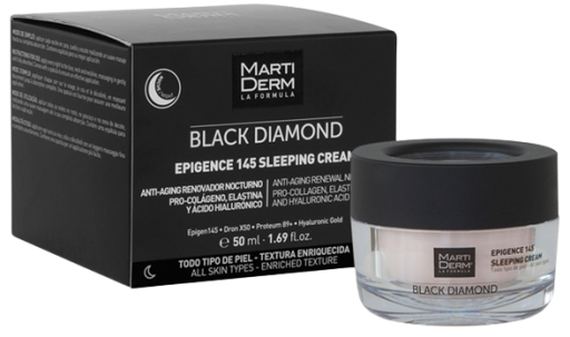 Black Diamond Epigence 145 Crema para Dormir 50 ml