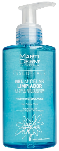 Essentials Gel Micelar Limpiador 200 ml