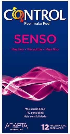 Preservativo Control Senso