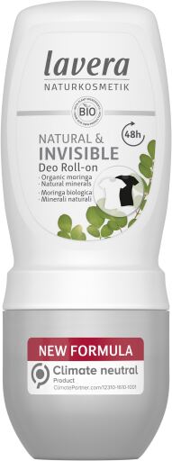 Desodorante Roll On Invisible 50 ml