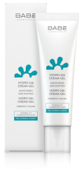 Crema Facial en Gel Hidro 24h 50 ml