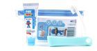 Kit Cepillo y Pasta Dental 15 ml 2 a 6 años