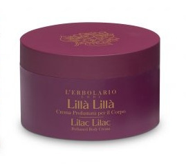 Crema perfumada para el cuerpo Lila 200 ml