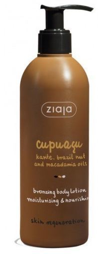 Cupuazú Loción Corporal Bronceadora 300 ml