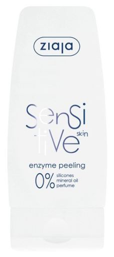 Sensitive Exfoliante Enzimático para Pieles Sensibles 60 ml