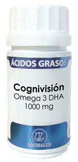 Cognivision Omega 3 Dha 1000 mg 90 Perlas