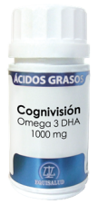 Cognivision Omega 3 Dha 1000 mg 90 Perlas