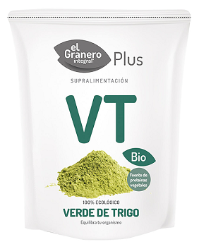 Verde de Trigo Bio 200 gr