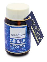 Canela 2500 mg 30 Capsulas