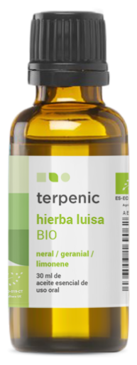 Aceite Esencial Hierbaluisa Bio 30 ml