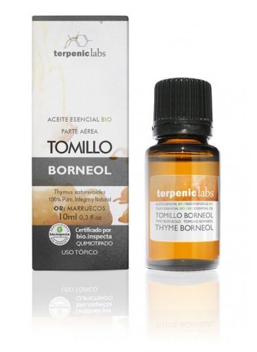 Aceite Esencial Tomillo Borneol Bio 10 ml