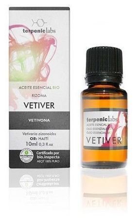 Aceite Esencial Vetiver 10 ml