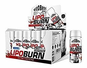 Lipoburn 3300 Lipotropico 20 Viales