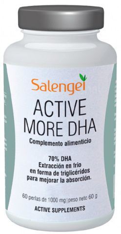 Active More DHA 60 Perlas