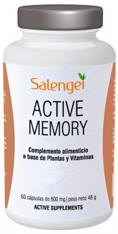 Active Memory 60 Cápsulas