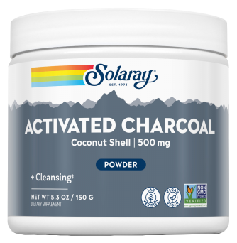 Carbón Activado de Coco 75 gr