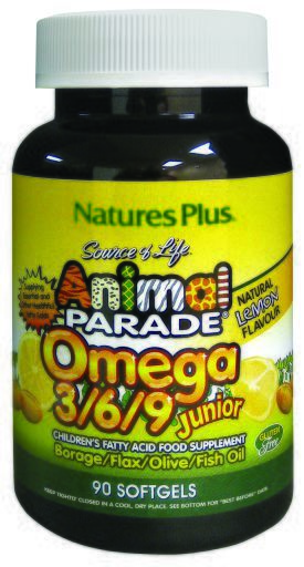 Animal Parade Omega 369 Junior 90 Perlas