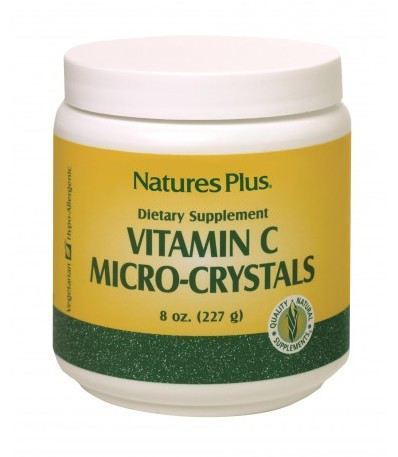 Vitamina C Microcristales 227 g