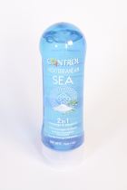 Gel masaje hidratante Mediterranean Sea 2 en 1 200 ml