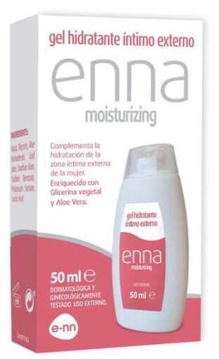 Gel limpiador higiene intimo 50 ml