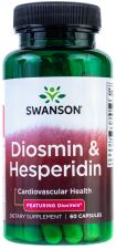 Diosmin & Hesperidin 60 Cápsulas