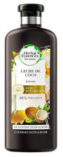 Acondicionador Hidratante de Leche Coco Detox 0% 400 ml