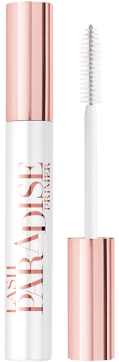Lash Paradise Máscara de Pestañas Primer Blanco