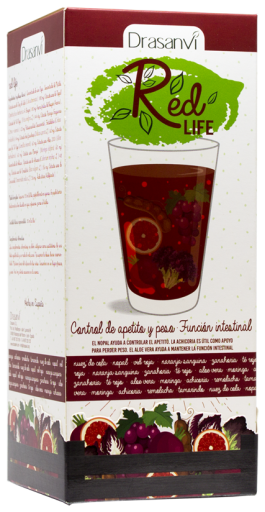 Vida roja 500 ml