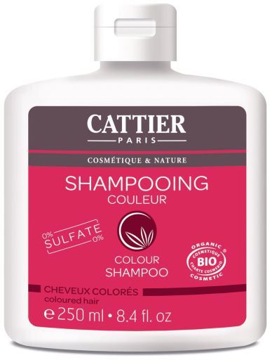 Champú Color Cabello Teñido 250 ml