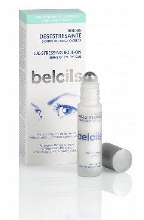 Viñas Contorno de Ojos Roll-On Desestresante de 8 ml