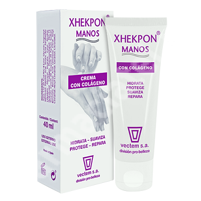 Xhekpon Crema de Manos 40 ml