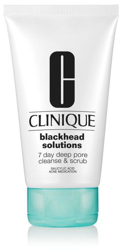 Blackhead Solutions Limpiador y Exfoliante de Poros 7 Días 125 ml