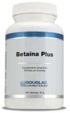 Betaína Plus 100 Cápsulas