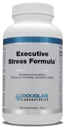 Executive Stress Fórmula 120 Comprimidos